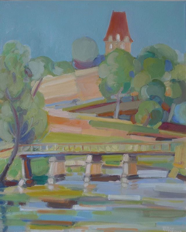 Tableau de Patricia Nifenecker