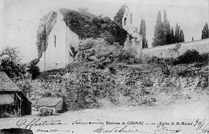 Eglise de St Marmet