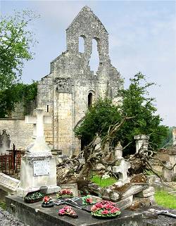 Site de St Marmet en juin 2003