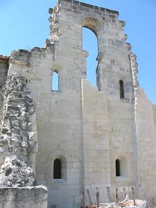Abbaye de La Frenade