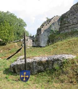 Château de Merpins