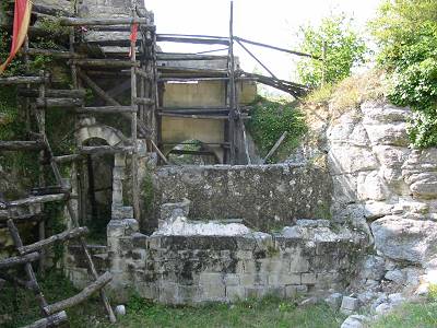 Château de Merpins