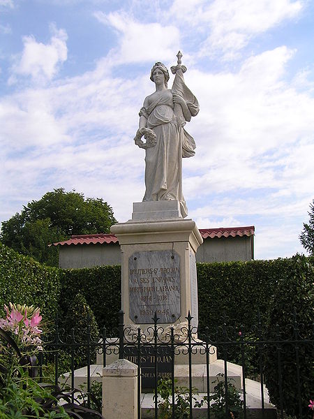 Monument aux morts