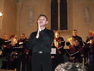 Concert de Noël du 18 décembre 2010