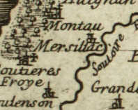 Lac de Soulenson