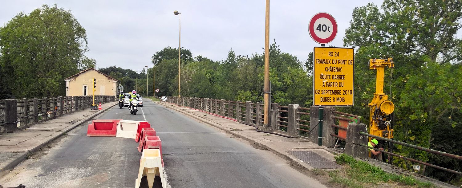 Pont de Chatenay
