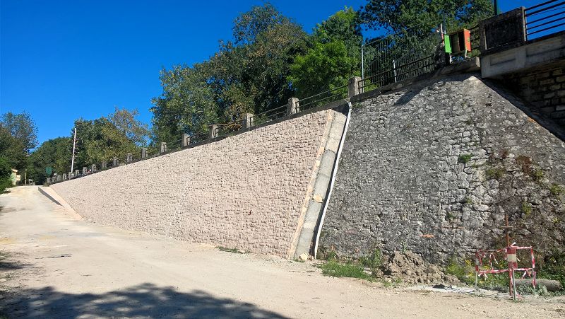 Pont de Chatenay ferm