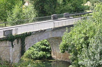 Pont sur le Solençon