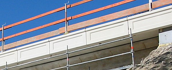 Travaux pont du Solenon