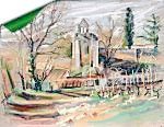 Eglise de St Marmet