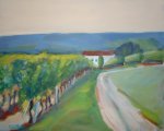Vignes route de St-Trojan