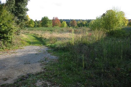 Terrain à St Brice