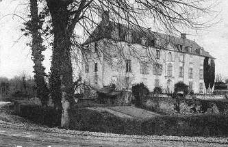 Chateau du Solençon...