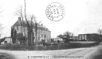Chateau du solençon