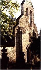 Eglise de St Marmet