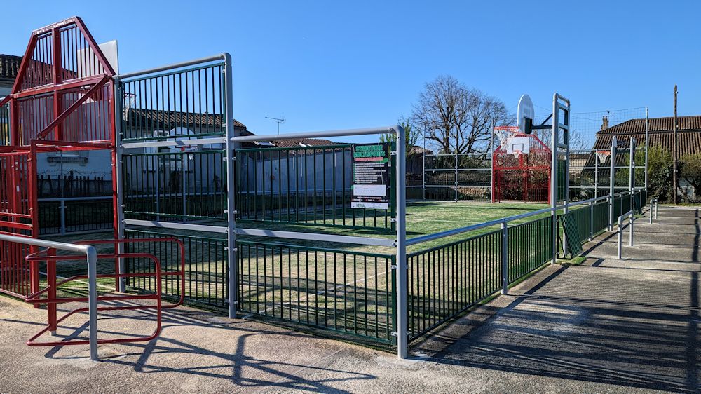 City Stade terminé !