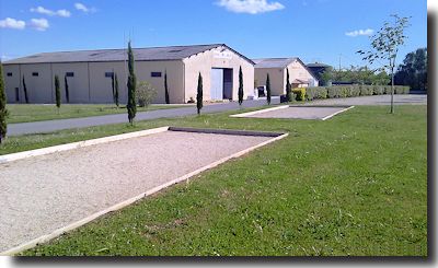 Distillerie Chollet - Accueil camping-cars France Passion