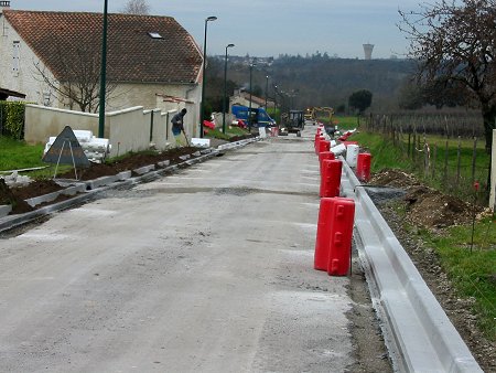 Route du Sept-Un